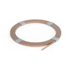 Полоса 25х4 медь