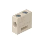 Керамический клеммник 6 мм2