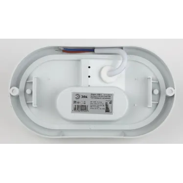 Светильник светодиодный SPB-202-0-65K-012 IP65 12Вт 6500К ОВАЛ