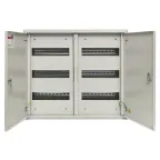 Щит распределительный встраиваемый ЩРв-72 с замком IP30