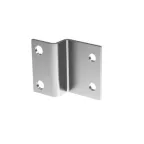 Пластина для крепления консолей горячеоцинкованный горячеоцинкованная