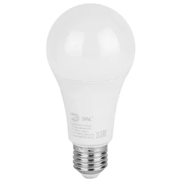 Лампа светодиодная E27 25 Вт груша холодный дневной свет RED LINE LED A65-25W-865-E27 R Е27 /