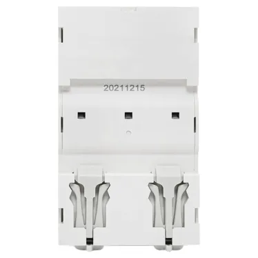 Ограничитель импульсных напряжений серии ОПВ-C/3P In 20кА 400В (с сигнализацией)