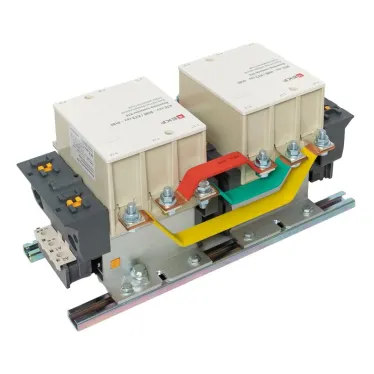 Пускатель магнитный 185А катушка управления 230В AC реверсивный 2NO КТЭ