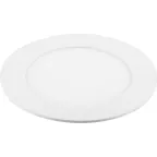 Светильник светодиодный ДВО-6w 4000K 480Лм slim белый