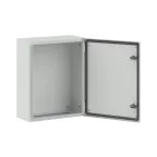 Корпус сварной навесной серии ST без М/П Размер: 500X400X200 мм (ВxШxГ) Спец. Исплонение