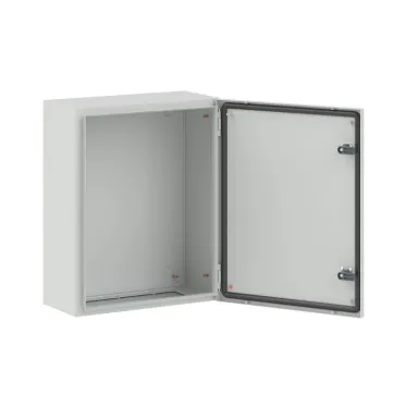 Корпус сварной навесной серии ST без М/П Размер: 500X400X200 мм (ВxШxГ) Спец. Исплонение