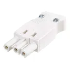 Разъём открытый Quick Connection мама 3 контакта