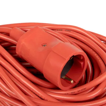 Удлинитель 'Зевс 2.0' 40м c заземлением ПВС 3x1 16А/3.5кВт PROxima