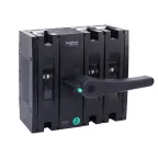                  ВЫКЛЮЧАТЕЛЬ-РАЗЪЕДИНИТЕЛЬ SP SD160 4P 63A ФРОНТ.РУК.
               