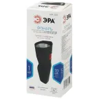 Фонарик карманный, с вилкой для зарядки, 2 режима MA-501 Аллигатор