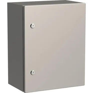 TITAN 5 Корпус метал. ЩМП-50.40.25 (AISI 304) УХЛ1IP66