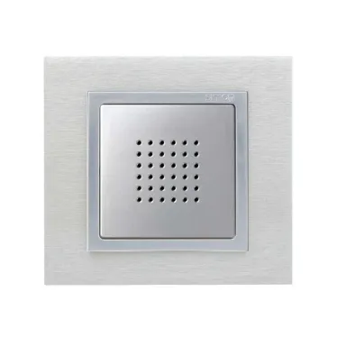 Накладка на 05062-, 05562-, 26806-, 75806-39, S82,82N, алюминий