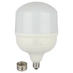 Лампа светодиодная LED 100Вт E27/E40 6500K Т160 колокол 8000Лм холодный