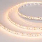 Лента LED MICROLED-M300-8мм 24V Warm3000 (8 W/m, IP20, 2216, 5м) (ARL, Открытый)
