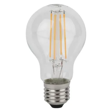 Лампа светодиодная филаментная LED Star Грушевидная 6Вт (замена 75Вт), 806Лм, 6500К, цоколь E27 OSRAM