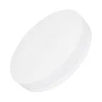 Светильник CL-SMURF-R400-30W Day4000-MIX (WH, 140 deg, 230V) (, IP40 Пластик, 3 года)