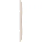 VALENA Рамка 2 поста горизонтальная слоновая кость