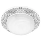 Светильник ДВО-15w GX53 без лампы белый