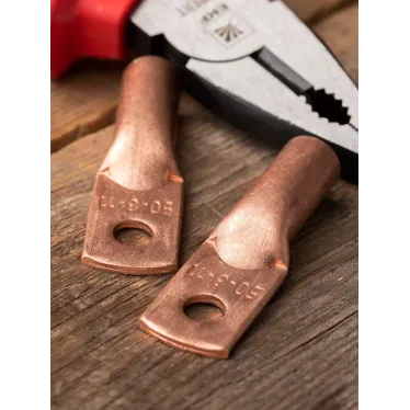 Наконечник медный ТМ 50-8-11 PROxima