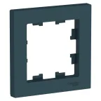 Рамка однопостовая ATLASDESIGN изумруд