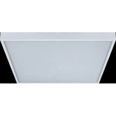 Светильник светодиодный ДВО-36w 595х595х45 4000К 3900Лм микропризма IP20