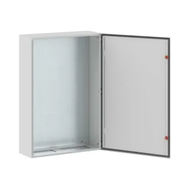 Щит с монтажной панелью ЩМП 1200x800x300 мм IP66 ST