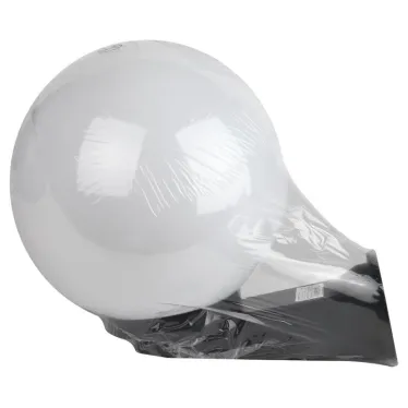 НБУ 01-60-251 , шар опал с настенным крепежом D-250 mm (1/30)