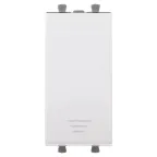 Avanti Кнопка модульная, , Белое облако, 1 модуль