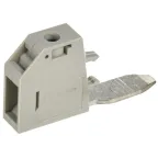 Дополнительная вводная клемма для CTS 70/120мм2 серая IEK