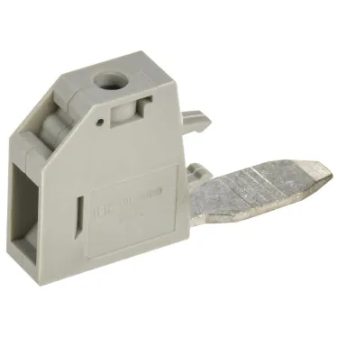 Дополнительная вводная клемма для CTS 70/120мм2 серая IEK