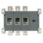 Рубильник 630A 3P реверсивный без рукоятки управления TwinBlock