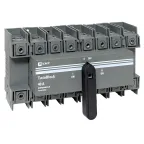                  Рубильник 40A 4P реверсивный c рукояткой для прямой установки TwinBlock
               