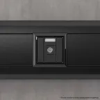 Avanti Розетка TV одиночная модульная, , Черный матовый, 1 модуль