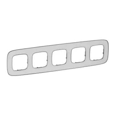 Valena ALLURE Рамка 5 постов Зеркало универсальная