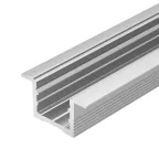 Профиль SL-SLIM-H13M-F25-2000 ANOD (ARL, Алюминий)