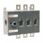 Рубильник 315A 3P без рукоятки управления TwinBlock