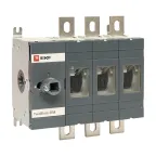                  Рубильник 315A 3P без рукоятки управления TwinBlock
               