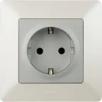 Valena LIFE Рамка 1 пост жемчуг универсальная