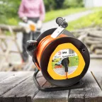 Удлинитель силовой RPx-1e-3x1.5-40m на п. катушке c/з 40м 1 гн ПВС 3х1.5 RPx-1e-3x1.5-40m