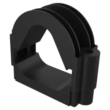 Композитное групповое крепление для кабеля 3х40-60мм IEK