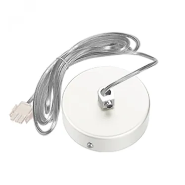 Комплект для подключения к сети Х-ЛАЙН подвес. (провод 2м) RAL9003 белый муар | V4-R0-10.0006.XL0-0002 | VARTON