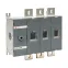 Рубильник 1250A 3P без рукоятки управления TwinBlock
