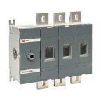                  Рубильник 1250A 3P без рукоятки управления TwinBlock
               