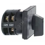                  Переключатель кулачковый 32А 2+0
               