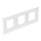 Avanti Рамка ARTLEBEDEV ''Белое облако'' 6 модульная