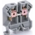 Зажим наборный 100А 16 мм.кв ЗН-101 серый