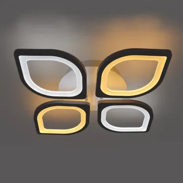 Светильник светодиодный ДБО-86w 3000-6500К max.5000Лм управляемый