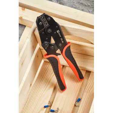 Пресс-клещи ПК-04 ( 0.5-6.0 мм2 НК РП-М РП-П) Expert