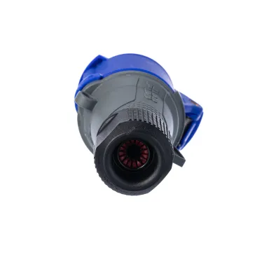 Розетка кабельная Easy@Safe 216EC6,16А,2P+E,IP44,6ч | 2CMA102003R1000 | ABB